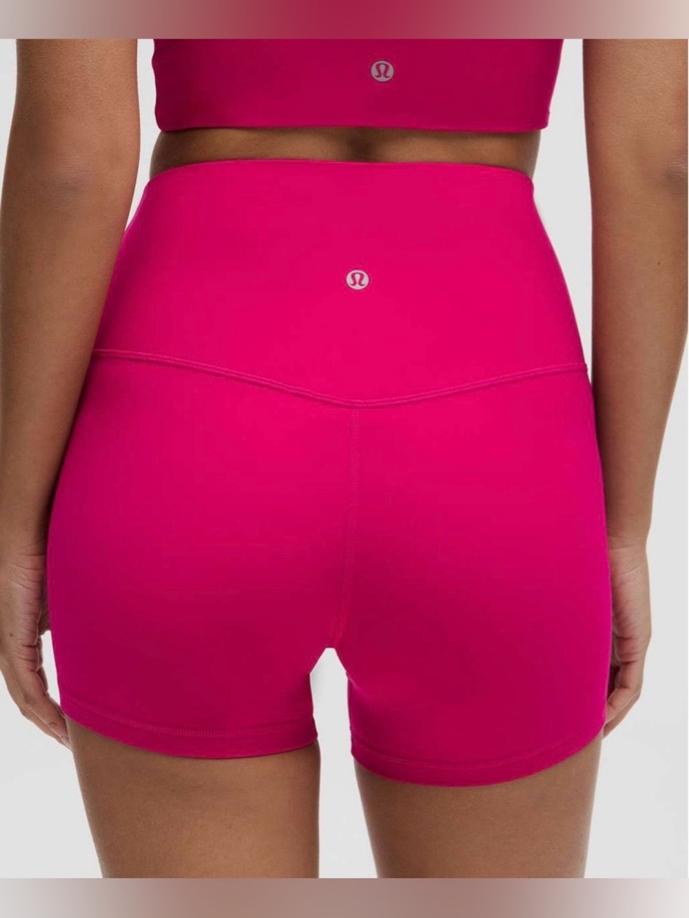 Lululemon Align High Rise Short - Picture 3 of 9